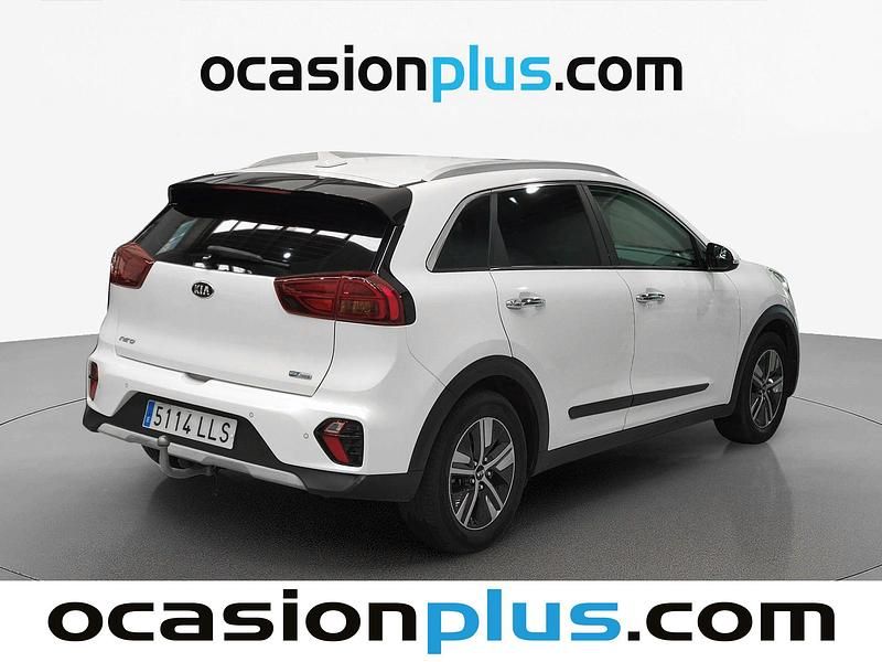 Usado Kia Niro 141 CV (103 kW) 2020 Blanco SUV