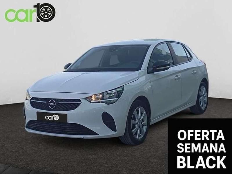 Blanco Usado 2022 Opel Corsa Edition Utilitario | 6990 € (Super precio) - Imagen 1/4