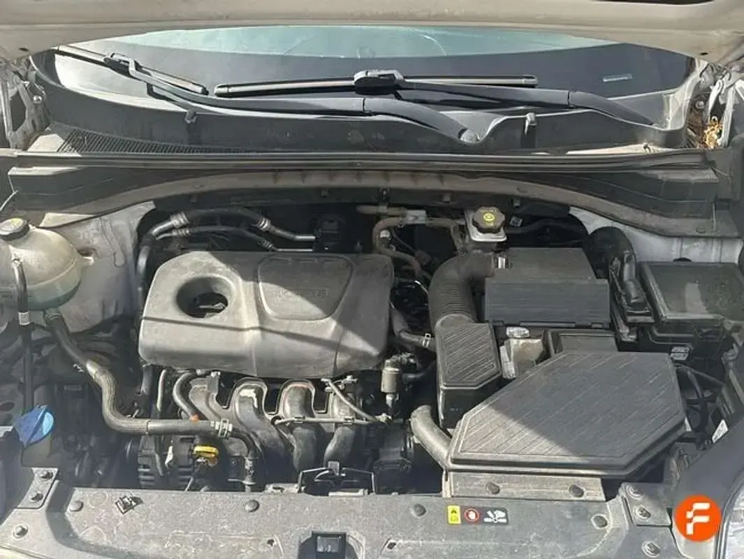 Usado Kia Sportage GT-Line 177 CV (130 kW) 2019 Blanco SUV