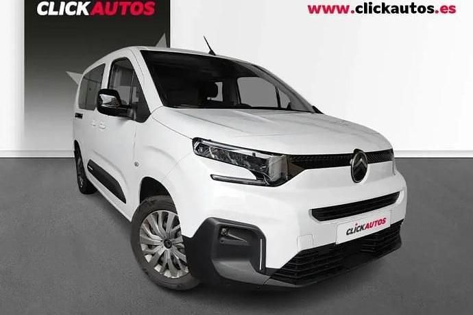 Usado Citroën Berlingo 130 CV (95 kW) 2024 Monovolumen