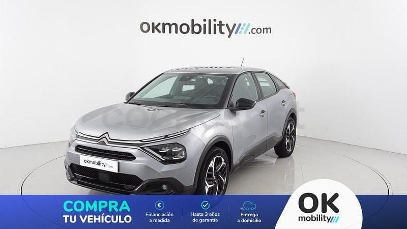 Usado Citroën C4 Feel 130 CV (95 kW) 2023 Gris / plata Berlina