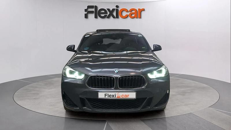 Usado BMW X2 190 CV (139 kW) 2021 Gris SUV