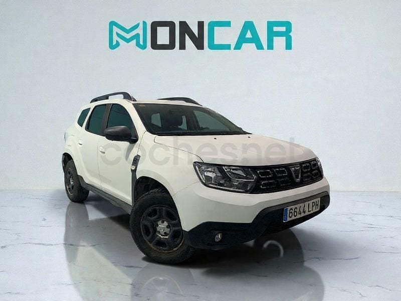 Brugt Dacia Duster Comfort 115 HK (84 kW) 2021 Hvid SUV