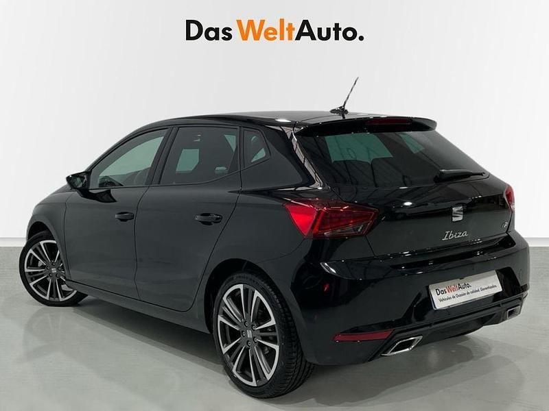 Usado Seat Ibiza FR 150 CV (110 kW) 2024 Otro Utilitario