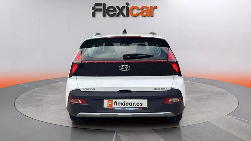 Brugt Hyundai Bayon 84 HK (61 kW) 2023 Hvid SUV