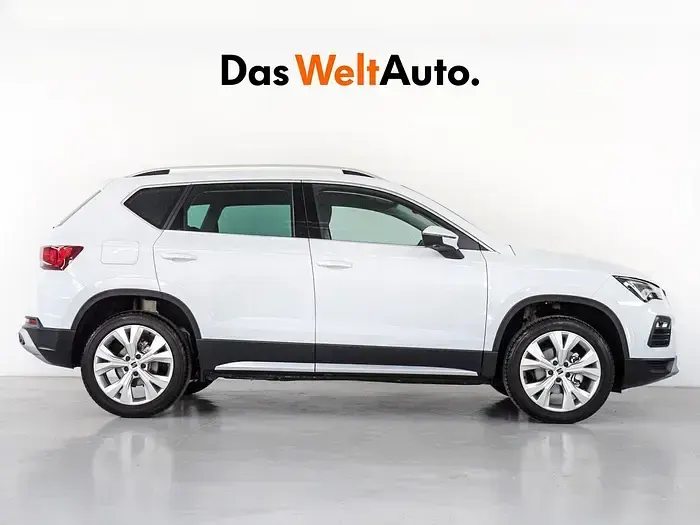 Usado Seat Ateca Xperience 150 CV (110 kW) 2021 Blanco SUV