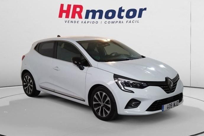 Usado 2023 Renault Clio V Techno | 14.490 € (Precio justo) - Imagen 1/4