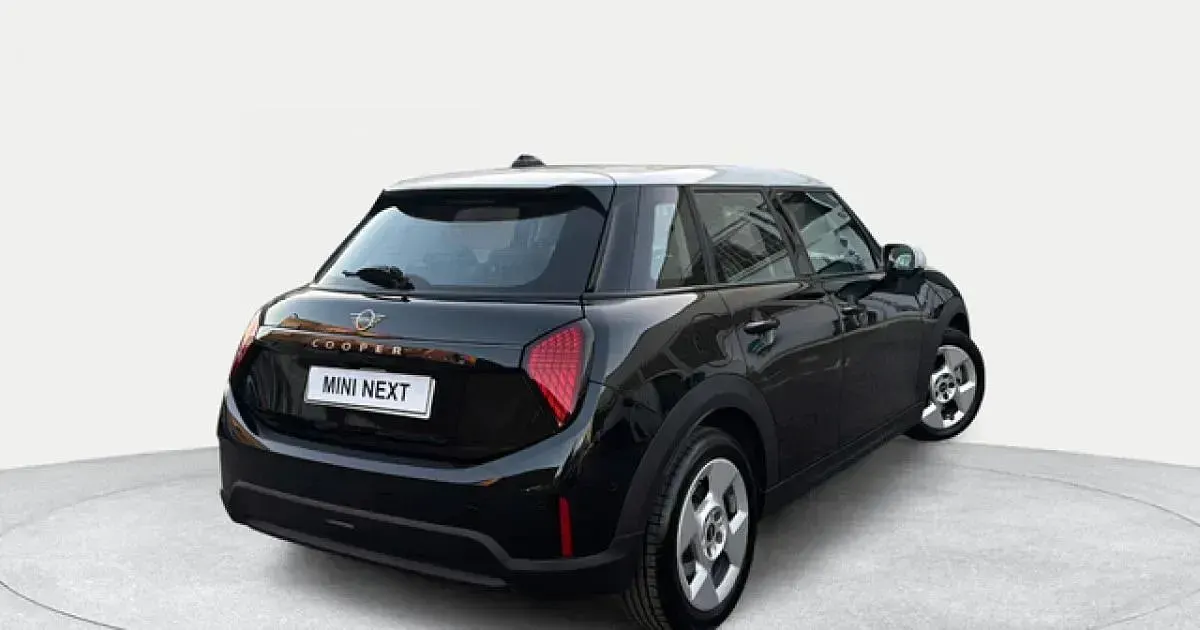 Usado Mini Cooper 114 kW (156 CV) 2025 Utilitario