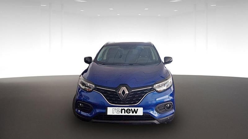 Usado Renault Kadjar LIMITED 140 CV (102 kW) 2022 Azul rayo SUV