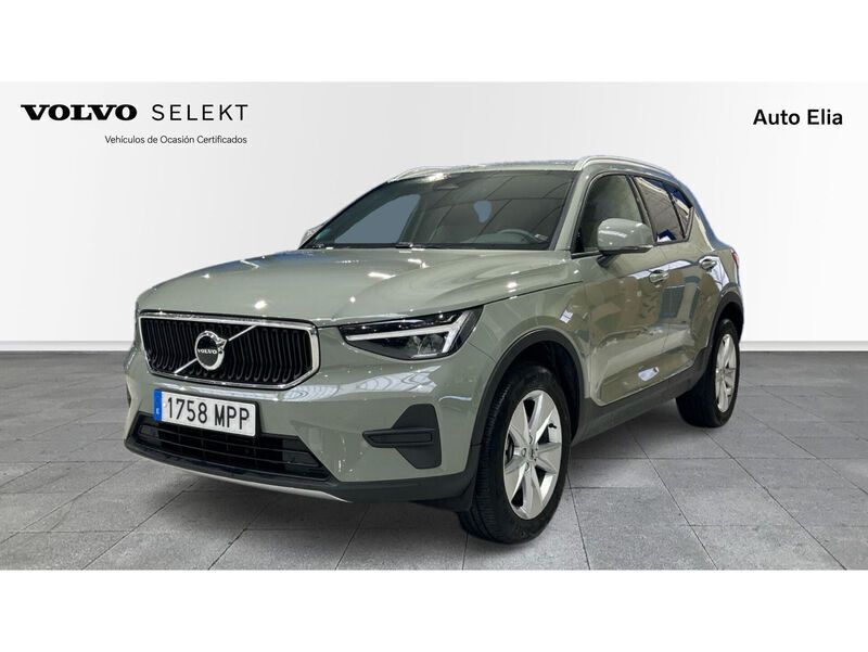 Otro Usado 2024 Volvo XC40 Core SUV | 37.900 € (Precio justo) - Imagen 1/4