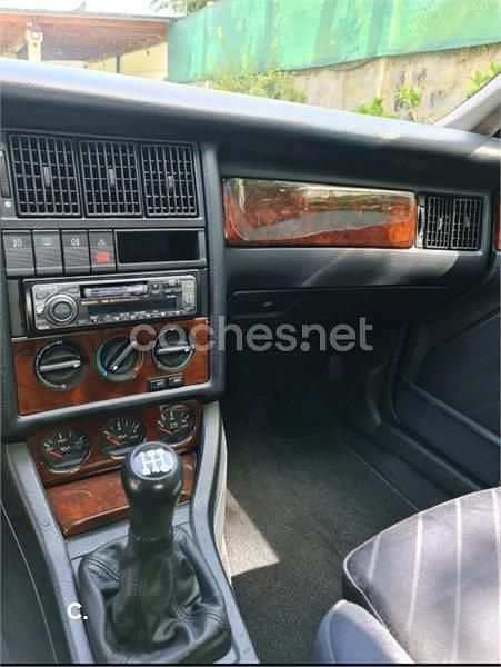 Usado Audi Coupé 150 CV (110 kW) 1995 Verde Coupe