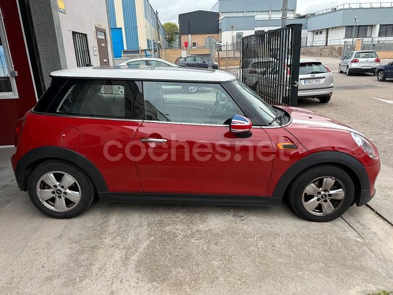 Rojo Usado 2015 Mini Cooper Utilitario | 11.999 € (Super precio) - Imagen 1/4