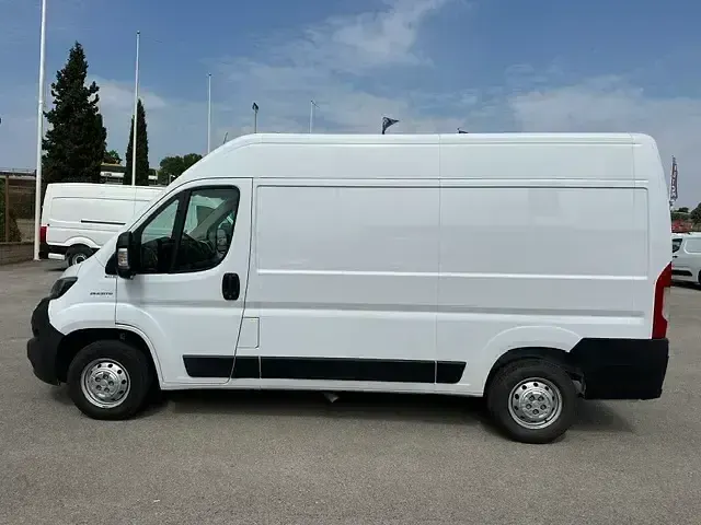 Usado Fiat Ducato 160 CV (117 kW) 2021 Blanco Van