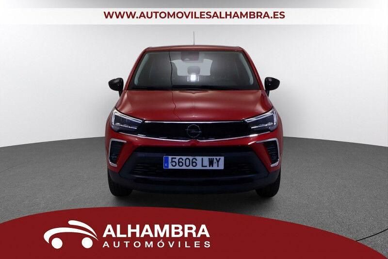 Usado Opel Crossland X Edition 110 CV (80 kW) 2022 Rojo SUV