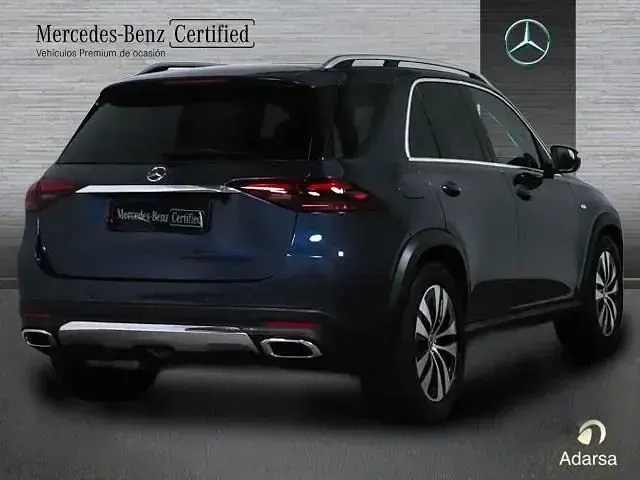 Usado Mercedes GLE350 333 CV (244 kW) 2025 Azul sodalita SUV
