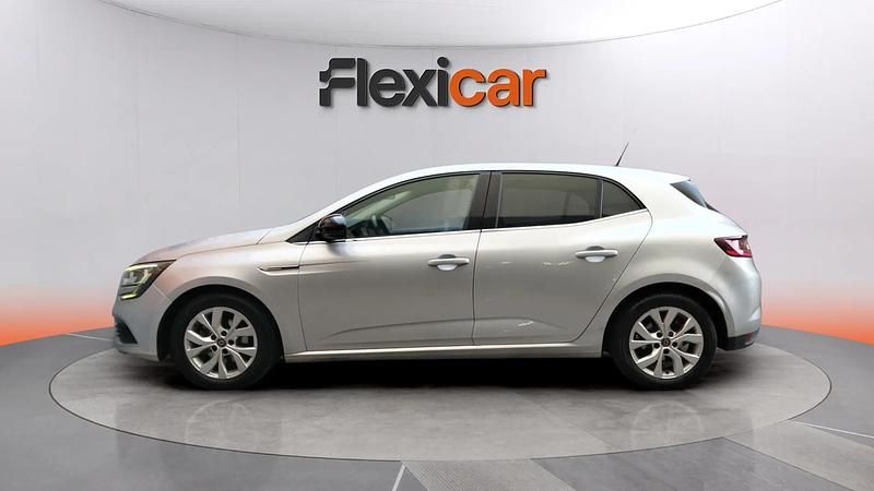 Usado Renault Mégane IV Business 140 CV (102 kW) 2020 Gris Utilitario