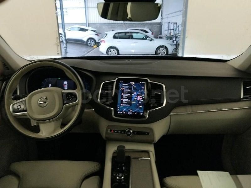 Usado Volvo XC90 Plus 235 CV (172 kW) 2022 Azul SUV