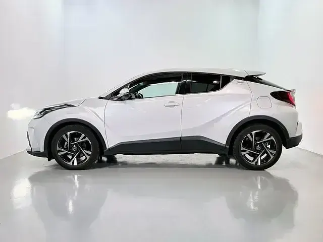 Usado Toyota C-HR Advance 122 CV (89 kW) 2022 Blanco SUV
