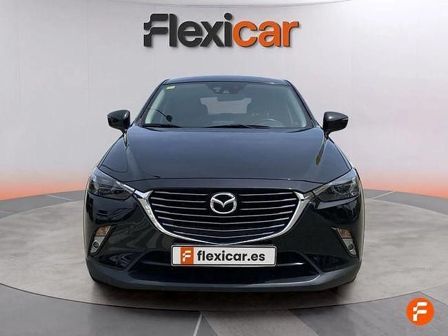 Usado Mazda CX-3 Style+ 120 CV (88 kW) 2016 Negro SUV