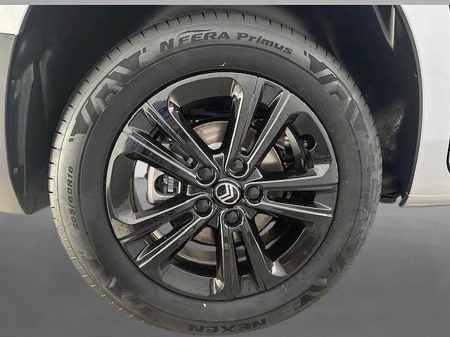 Usado Citroën Berlingo 100 CV (73 kW) 2025 Blanco kaolin Monovolumen