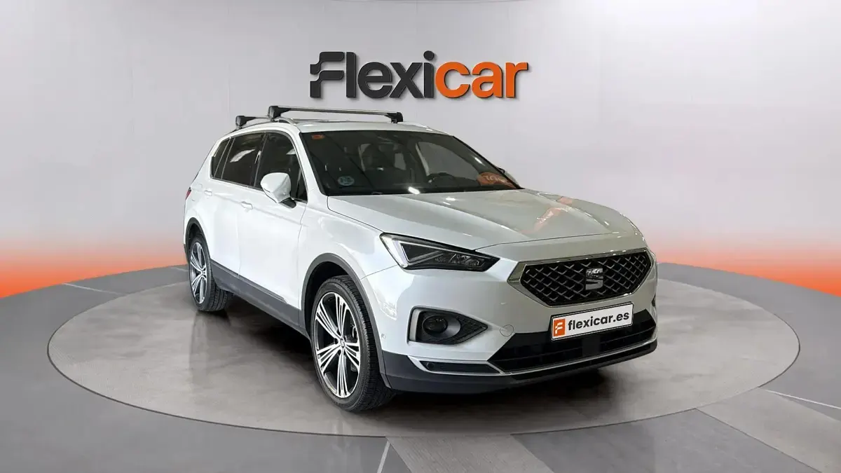 Usado Seat Tarraco XCELLENCE 150 CV (110 kW) 2019 SUV