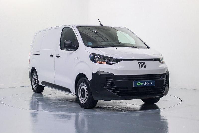 Usado Fiat Scudo S 120 CV (88 kW) 2024 Blanco Van