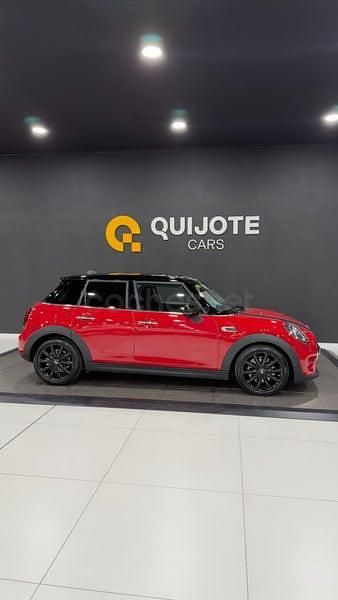 Usado Mini Cooper 136 CV (100 kW) 2020 Rojo Utilitario