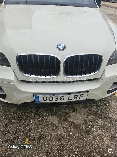 Usado BMW X6 Comfort Edition 306 CV (225 kW) 2011 Blanco SUV