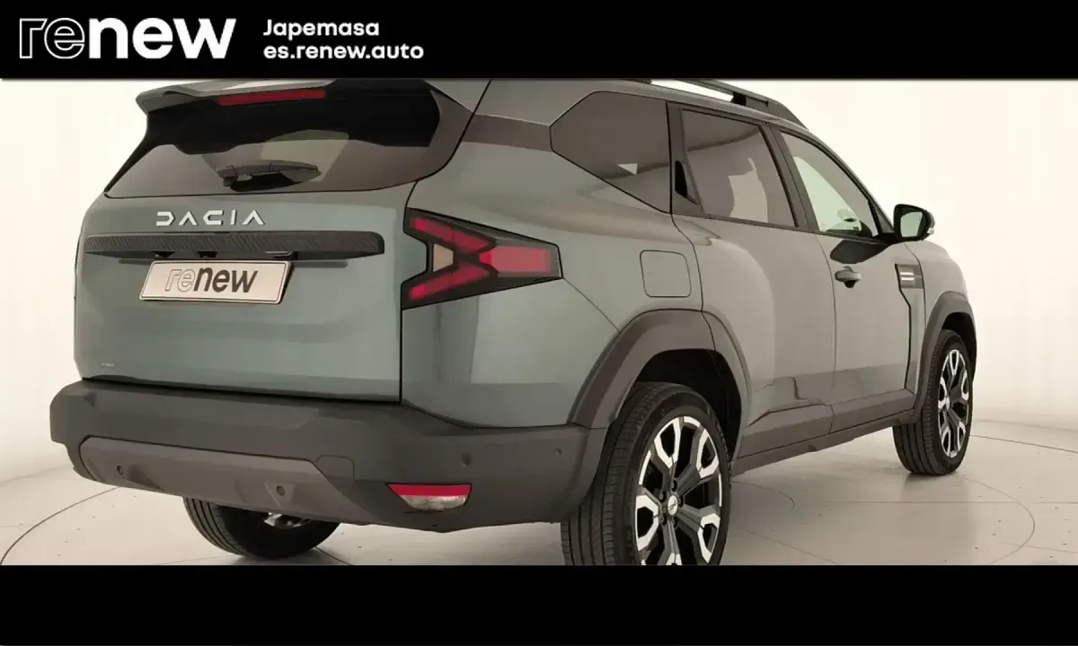 Occasion Dacia Bigster Journey 156 PK (114 kW) 2025 Groen SUV