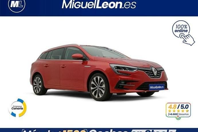 Usado Renault Mégane IV Zen 160 CV (117 kW) 2022