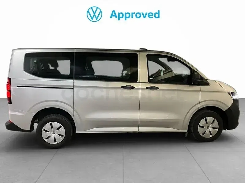 Usado VW Caravelle 110 CV (80 kW) 2025 Gris / plata Van