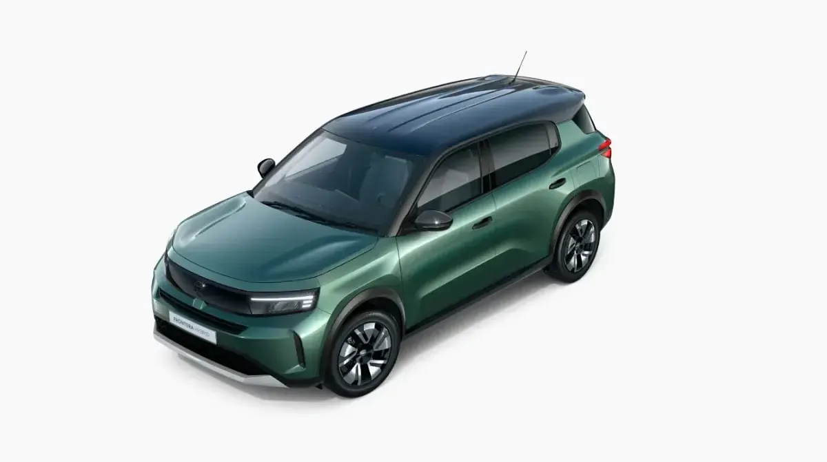 Nuevo Opel Frontera 146 CV (107 kW) 2026 SUV