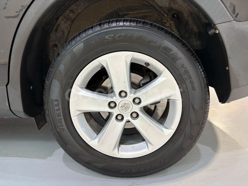 Usado Toyota RAV4 Active 124 CV (91 kW) 2013 Negro SUV