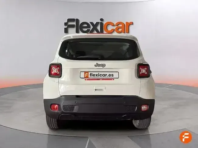 Usado Jeep Renegade Longitude 120 CV (88 kW) 2022 Blanco SUV