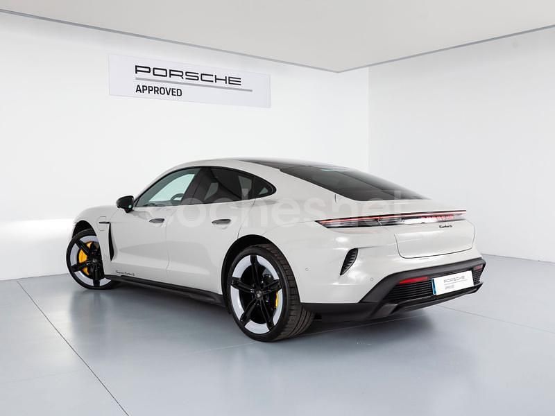 Usado Porsche Taycan Turbo S 2024 Eléctrico Berlina