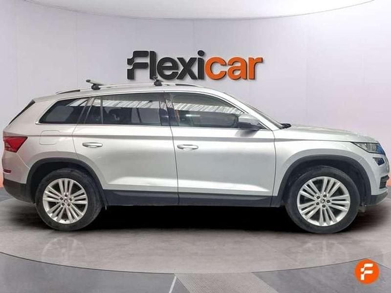 Brugt Skoda Kodiaq Style 190 HK (139 kW) 2017 Grå SUV