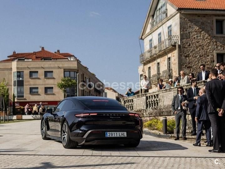 Usado Porsche Taycan 4S 2020 Eléctrico Berlina