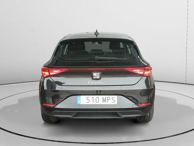 Usado Seat Leon Style 110 CV (80 kW) 2024