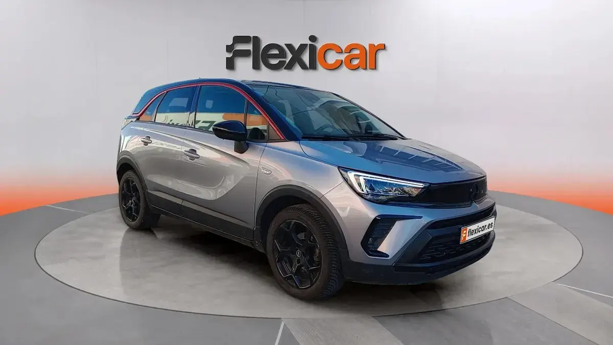 Usado Opel Crossland GS Line 110 CV (80 kW) 2022 SUV