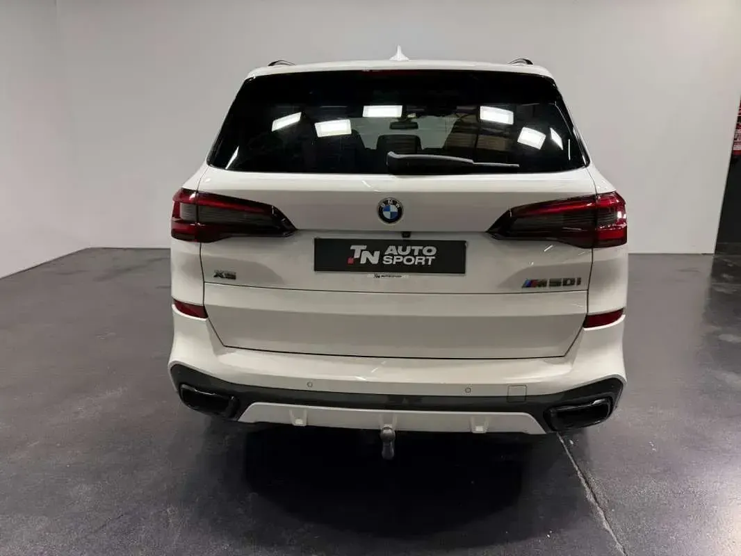 Usado BMW X5 M Comfort Edition 530 CV (389 kW) 2021 Blanco SUV
