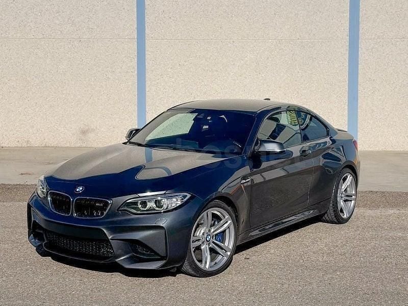 Gris / plata Usado 2017 BMW M2 Coupe | 43.900 € (Precio justo) - Imagen 1/4