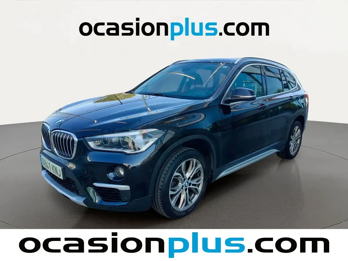 Usado BMW X1 150 CV (110 kW) 2018 SUV
