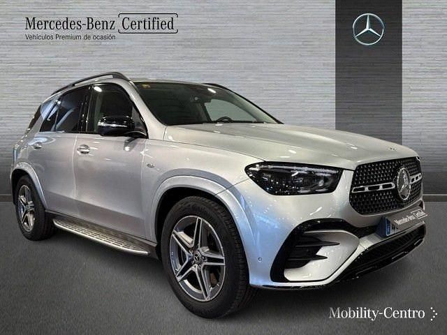 Usado Mercedes GLE350 333 CV (244 kW) 2025 Plata hightech