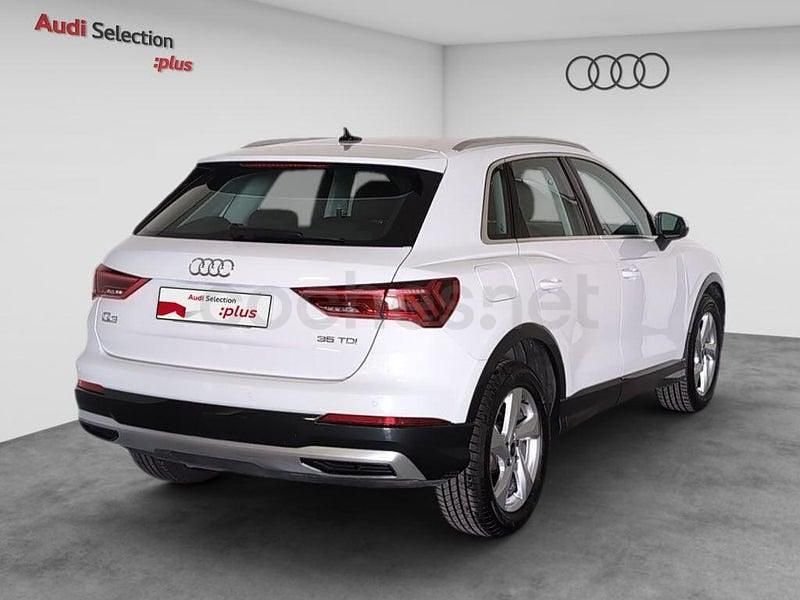Usado Audi Q3 Advanced Plus 150 CV (110 kW) 2023 Blanco SUV