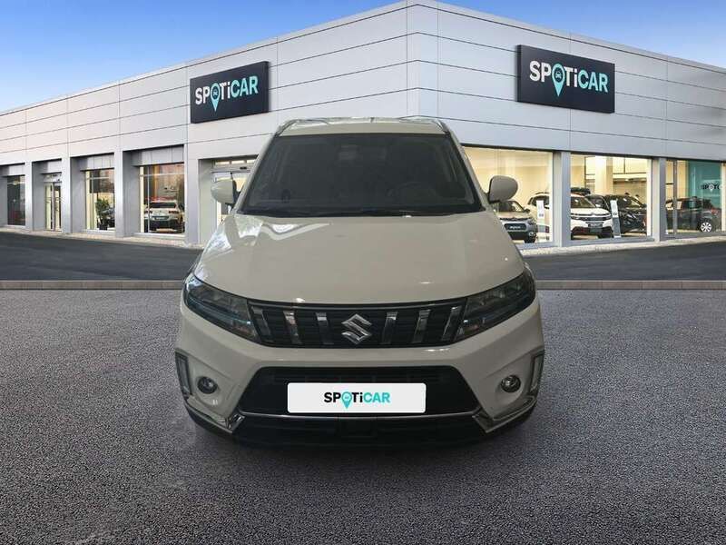 Blanco Usado 2022 Suzuki Vitara SUV | 18.800 € (Precio justo) - Imagen 1/4