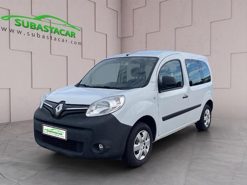 Blanco Usado 2019 Renault Kangoo Familiar | 8967 € (Buen precio) - Imagen 1/4