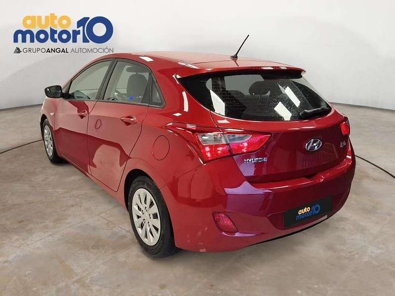 Usado Hyundai i30 90 CV (66 kW) 2016 Utilitario