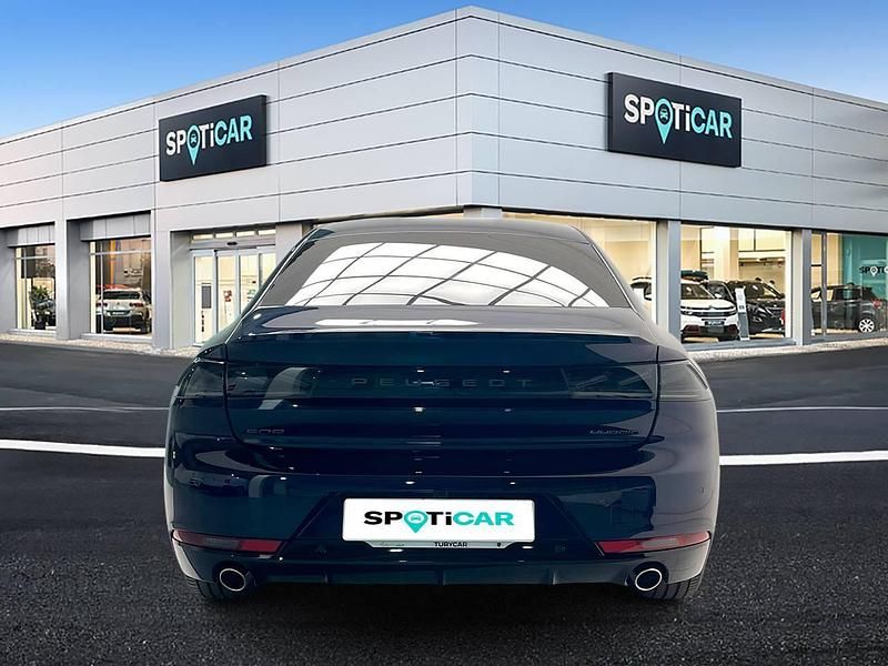 Nuevo Peugeot 508 Allure 225 CV (165 kW) 2025 Azul Berlina
