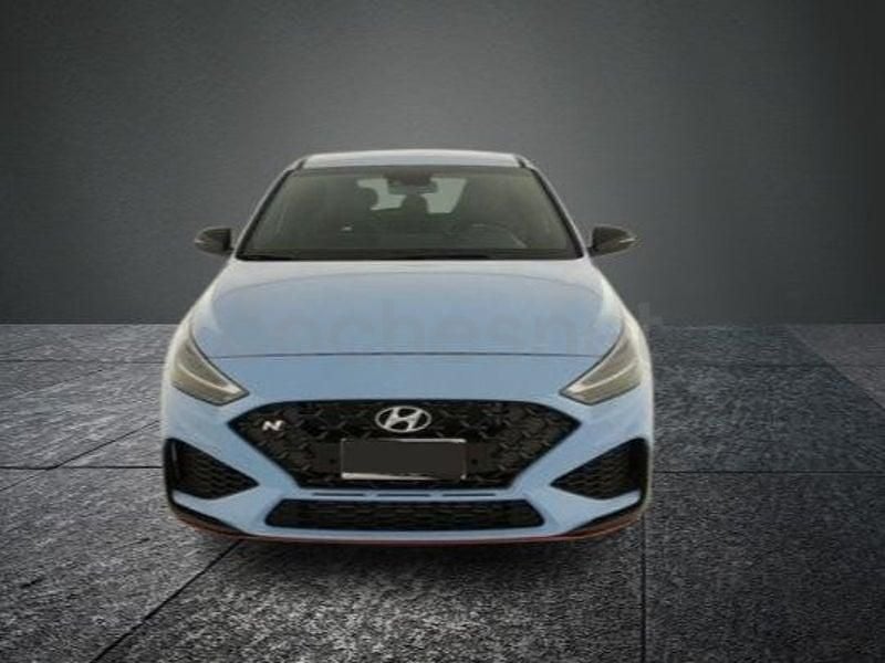 Usado Hyundai i30 N Performance 275 CV (202 kW) 2019 Azul Berlina