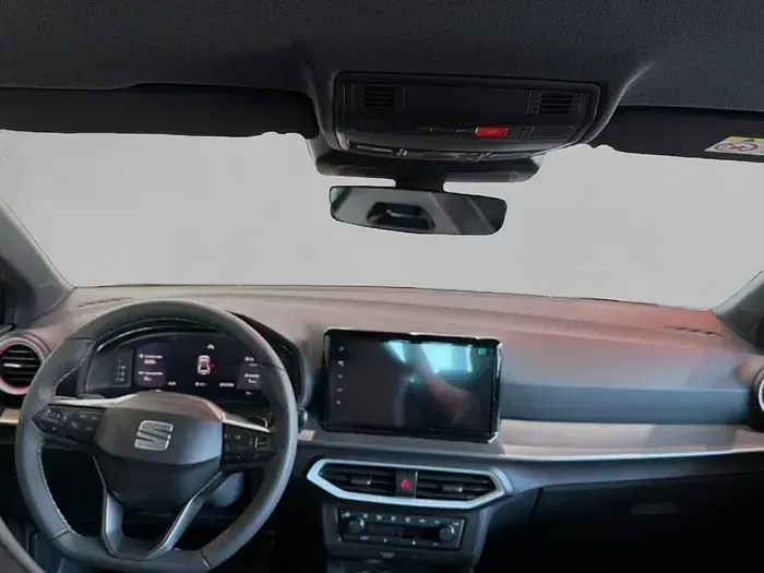 Nuevo Seat Ibiza FR 115 CV (84 kW) 2026 Gris Utilitario